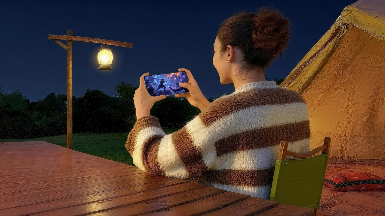 Mobilní telefon Vivo V70 Lite 5G, výkon
