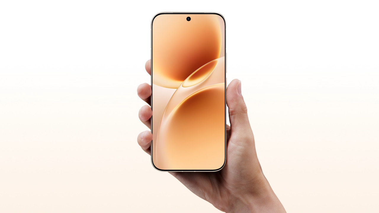 Mobilní telefon Vivo V70, displej