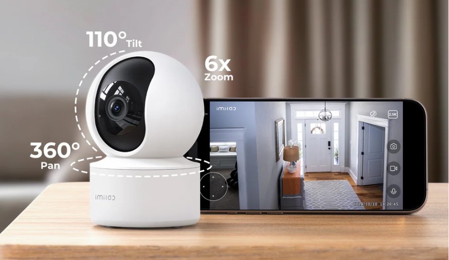 Vnitřní bezpečnostní kamera IMILAB C21MI Home Security Camera