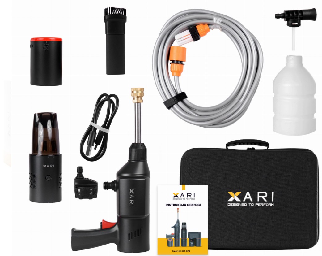 Xari XP3