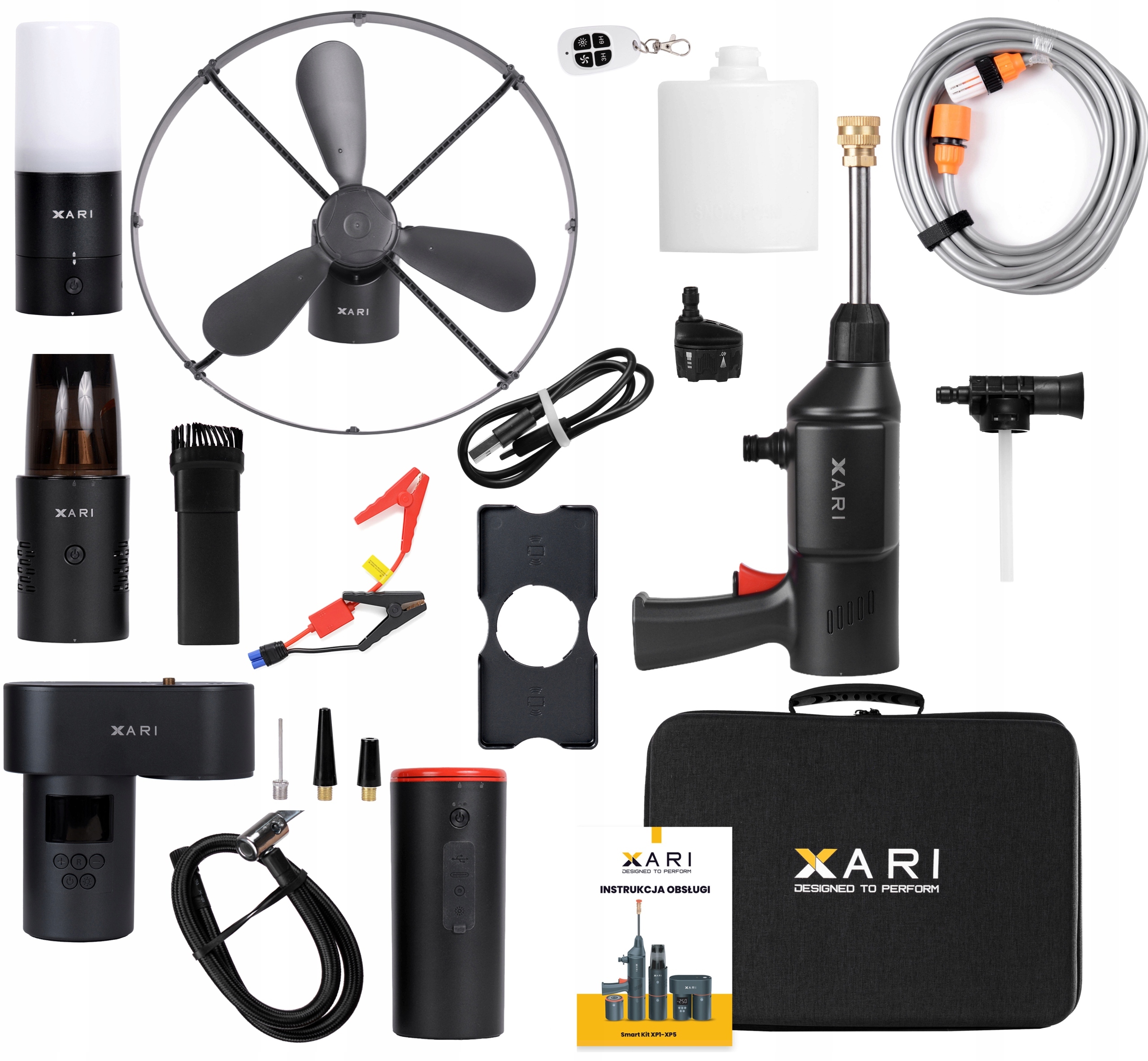 Xari Smart Kite XP5