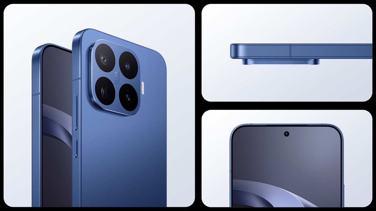 Mobilní telefon Xiaomi 17T Pro, design