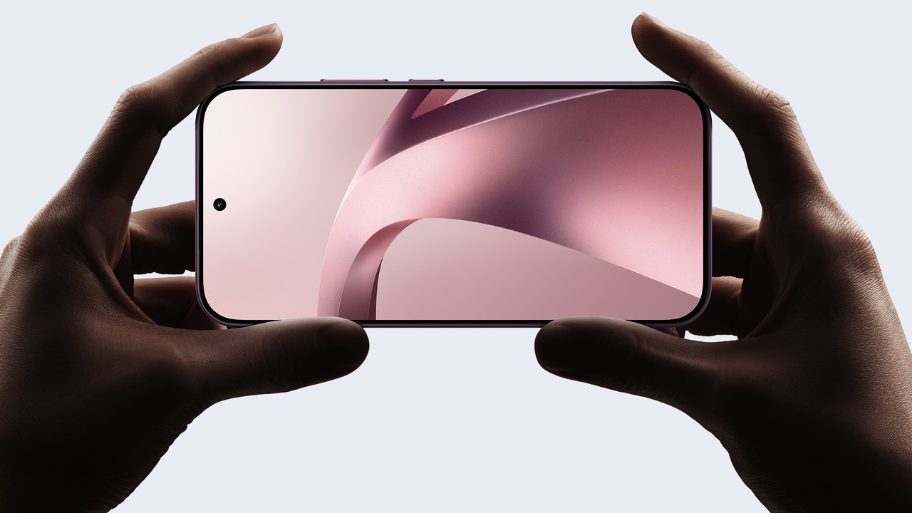 Mobilní telefon Xiaomi 17T, displej