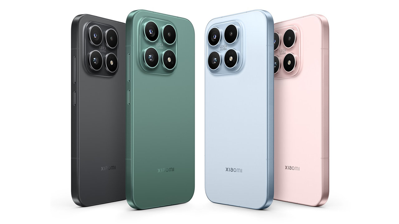 Mobilní telefon Xiaomi 17, odolnost