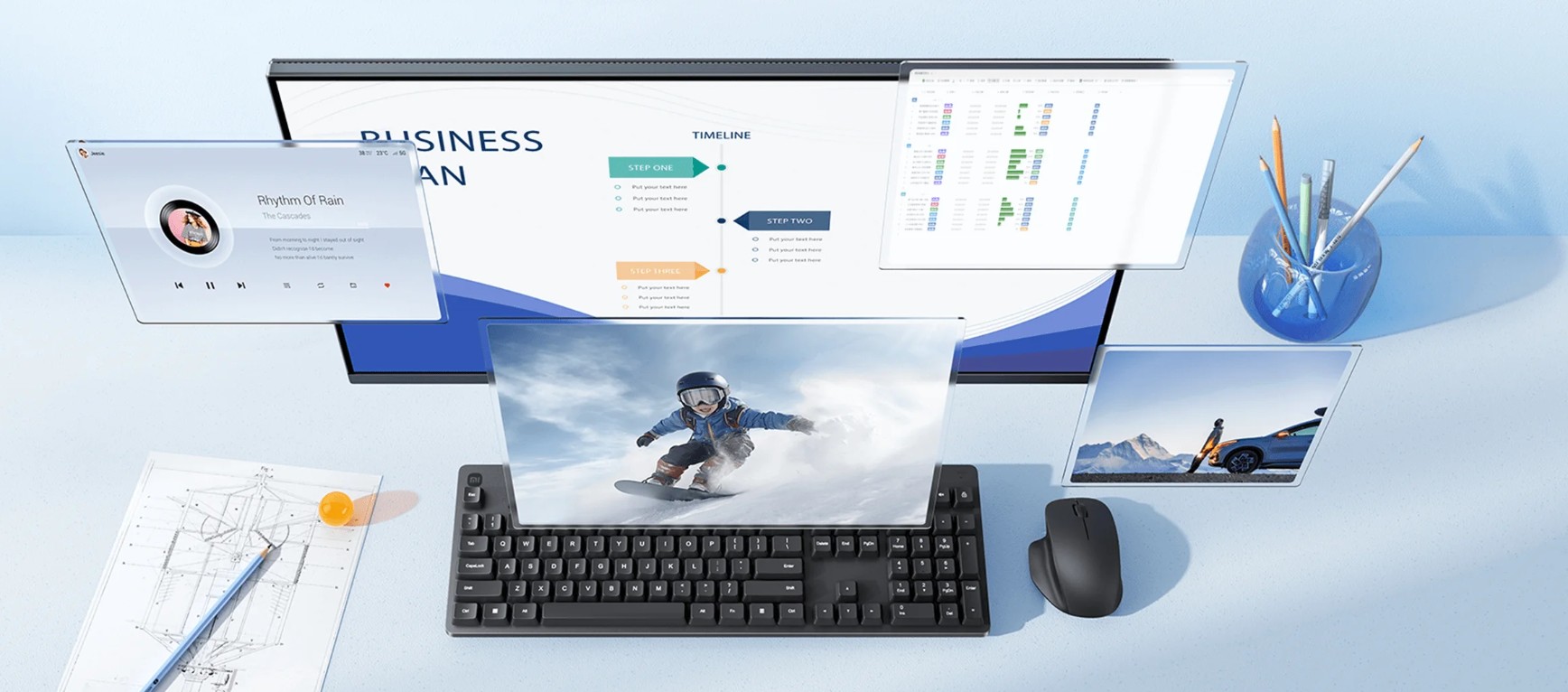 Xiaomi 2K Monitor A27Qi 2026
