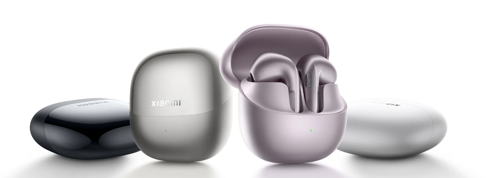 Bezdrátová sluchátka Xiaomi Buds 6
