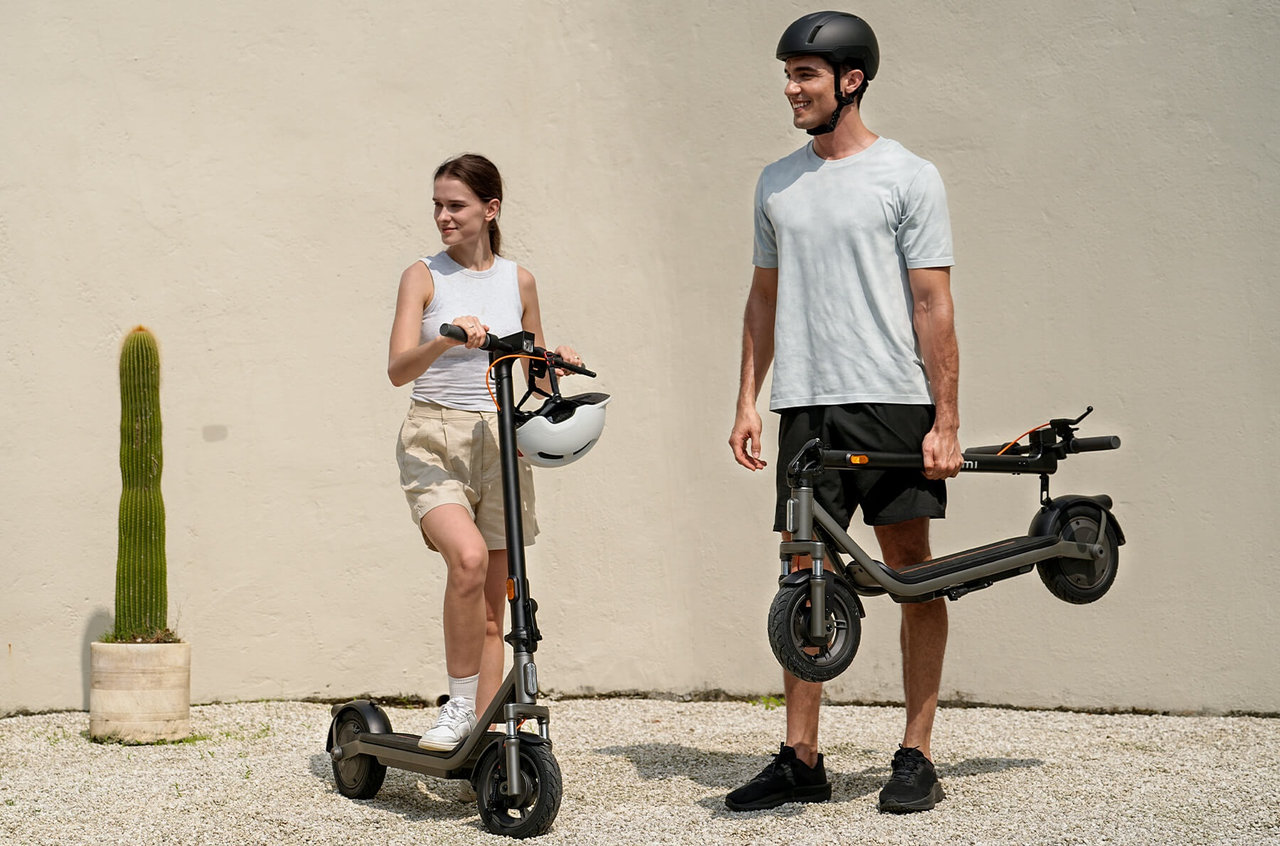 Elektrická koloběžka Xiaomi Electric Scooter 6 Lite