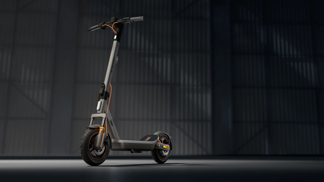 Elektrická koloběžka Xiaomi Electric Scooter 6 Max