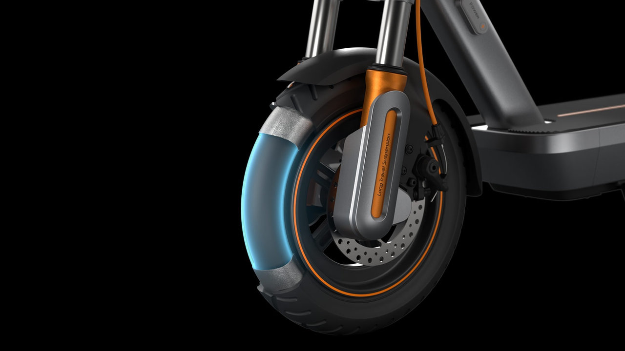 Elektrická koloběžka Xiaomi Electric Scooter 6 Max
