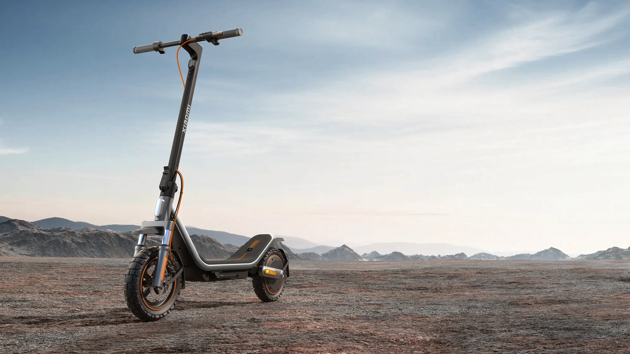 Elektrická koloběžka Xiaomi Electric Scooter 6 Pro
