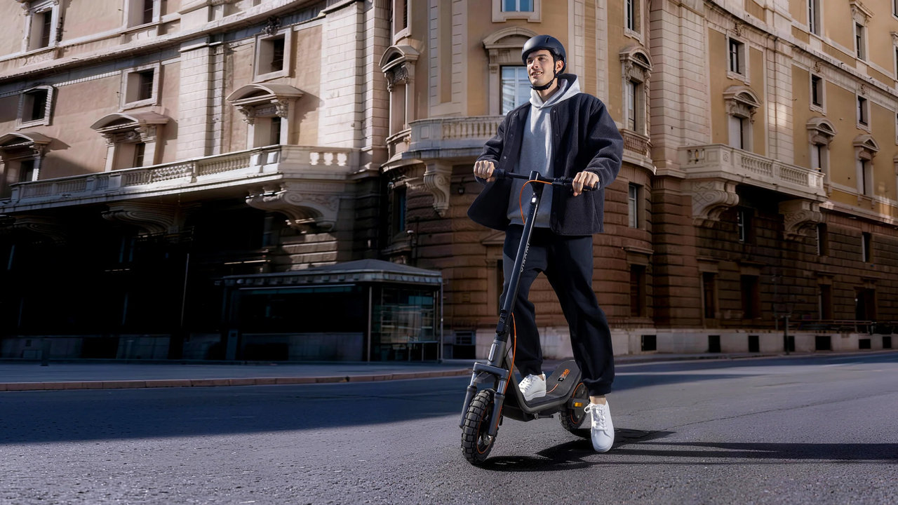Elektrická koloběžka Xiaomi Electric Scooter 6 Pro