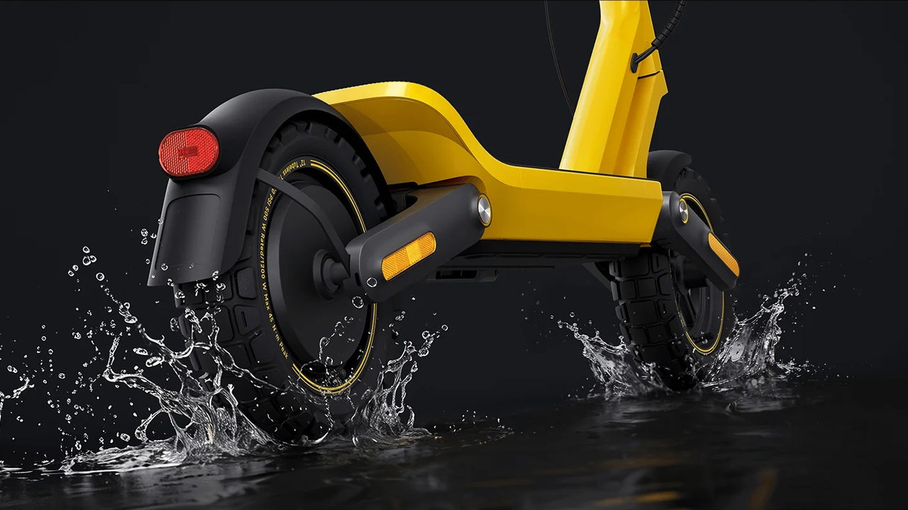 Elektrická koloběžka Xiaomi Electric Scooter 6 Ultra