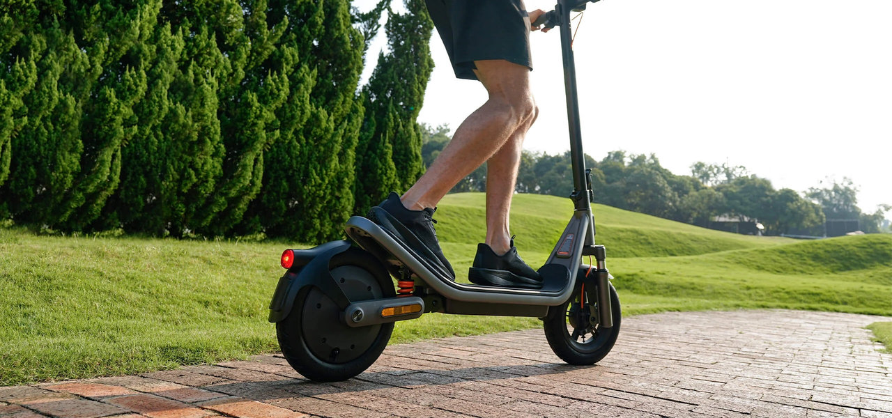 Elektrická koloběžka Xiaomi Electric Scooter 6