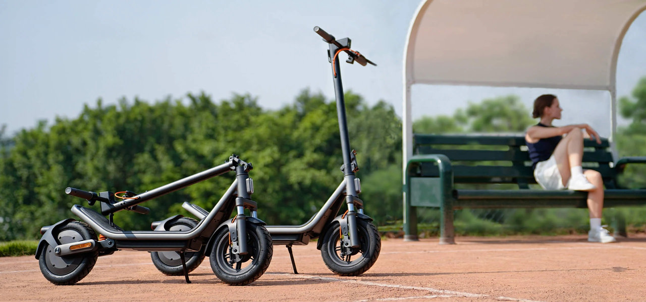 Elektrická koloběžka Xiaomi Electric Scooter 6