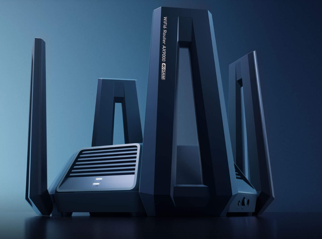 Xiaomi Mi Router AX9000