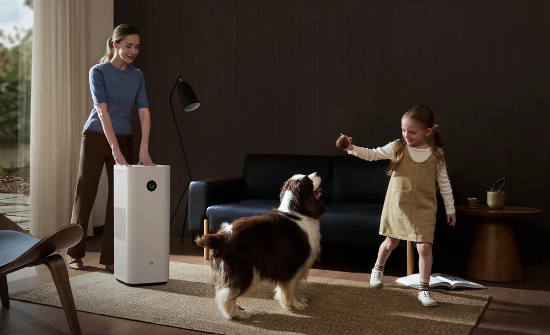 Čistička vzduchu Xiaomi Mijia Smart Air Purifier 6 Plus