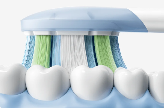 Náhradní hlavice Xiaomi Oscillation Electric Toothbrush Replacement Heads