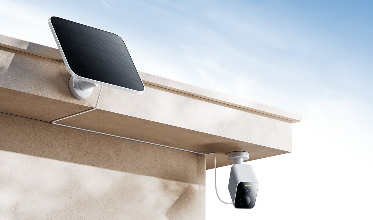 Solární panel Xiaomi Outdoor Camera Solar Panel (BWSeries)