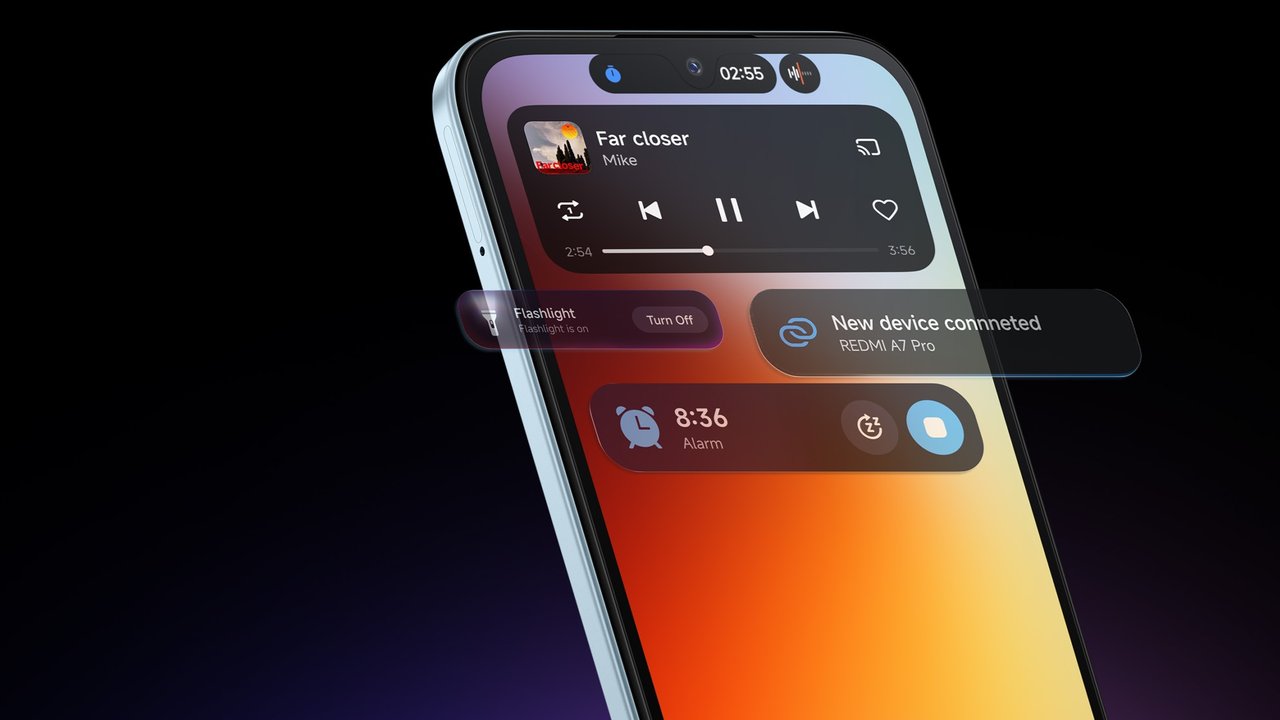 Mobilní telefon Xiaomi Redmi A7 Pro, dual sim