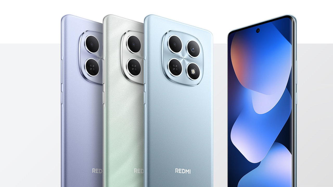 Mobilní telefon Xiaomi Redmi Note 15