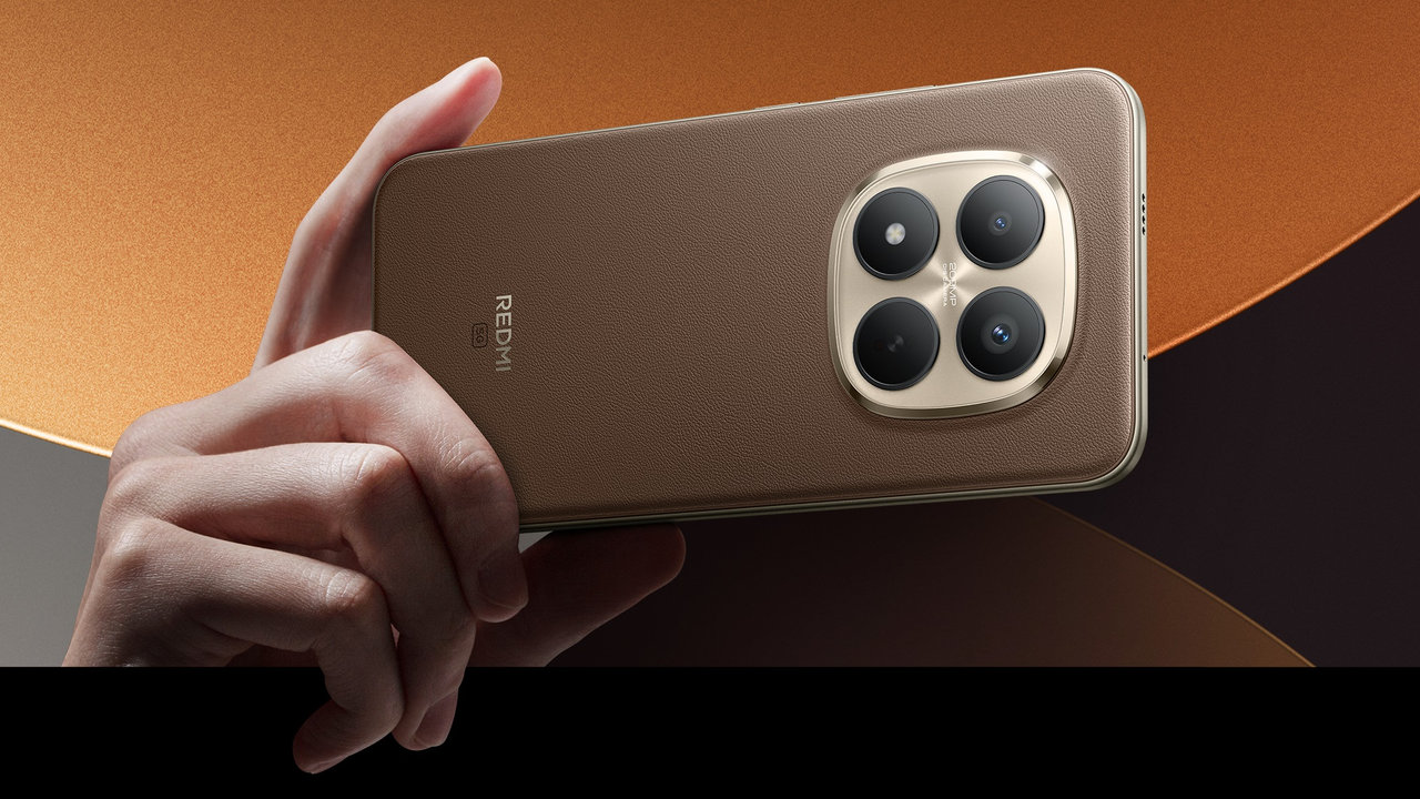 Mobilní telefon Xiaomi Redmi Note 15 Pro+ 5G, fotovýbava