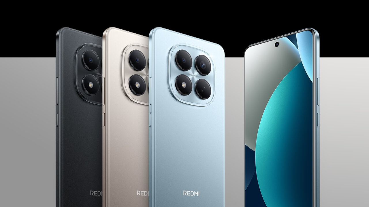 Mobilní telefon Xiaomi Redmi Note 15 Pro