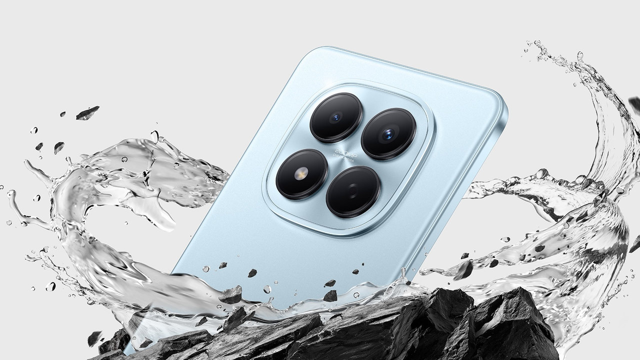 Mobilní telefon Xiaomi Redmi Note 15 Pro, odolnost