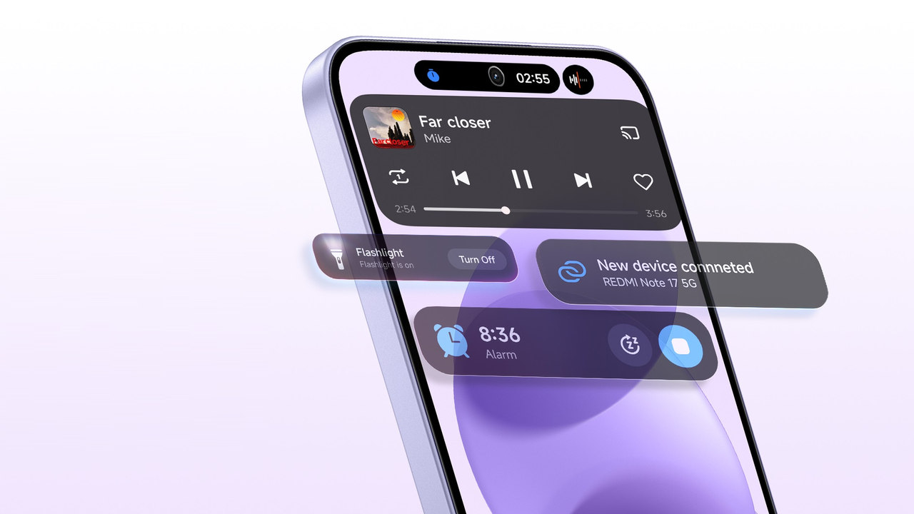 Mobilní telefon Xiaomi Redmi Note 17 5G, vybavení