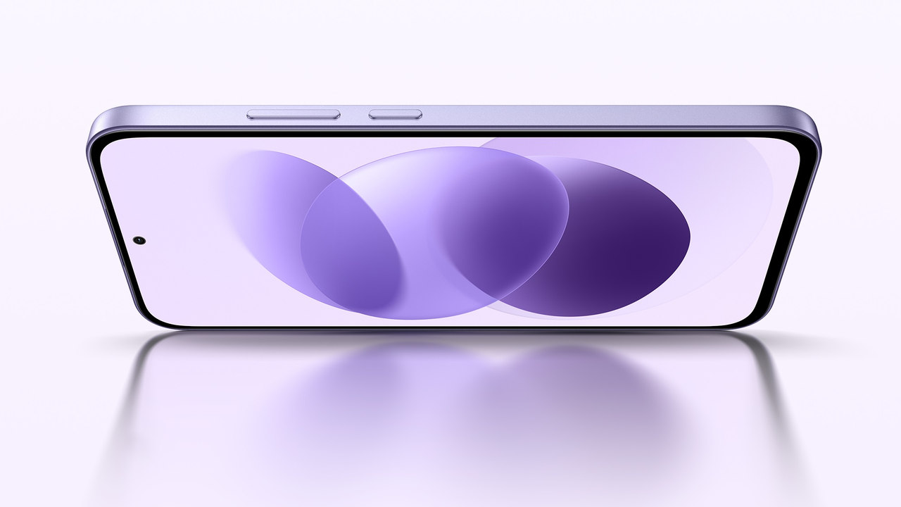Mobilní telefon Xiaomi Redmi Note 17, displej