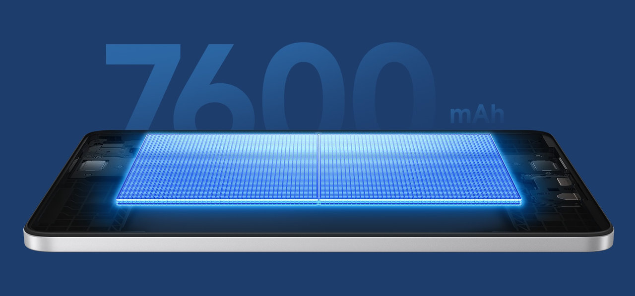 Tablet Xiaomi Redmi Pad 2 9.7, výkon