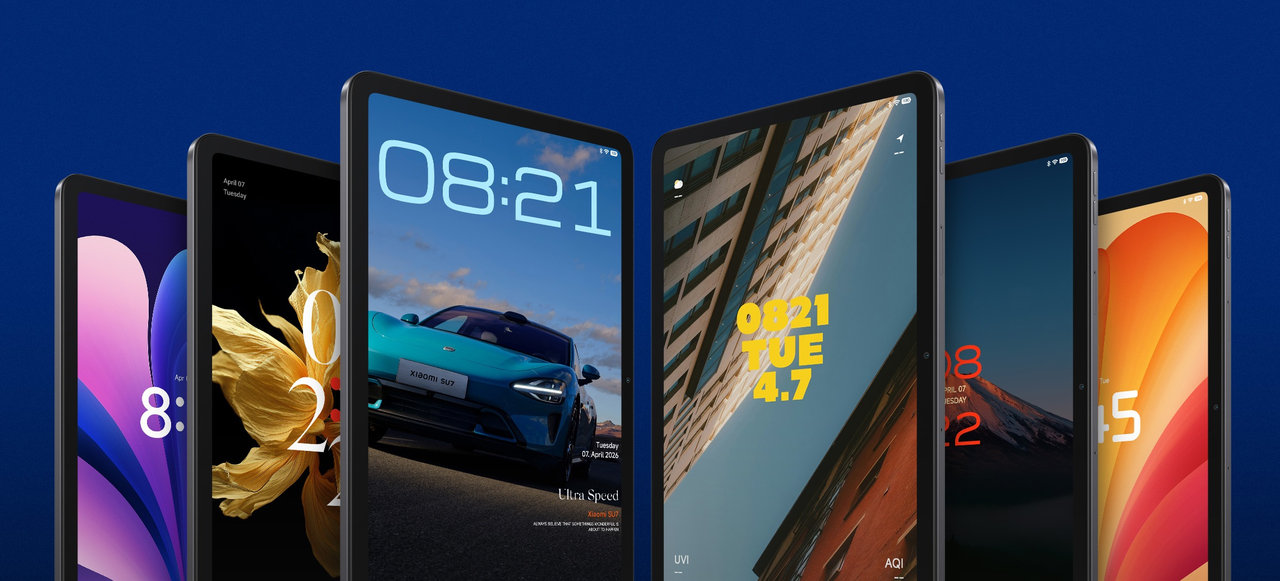 Tablet Xiaomi Redmi Pad 2 9.7, výbava