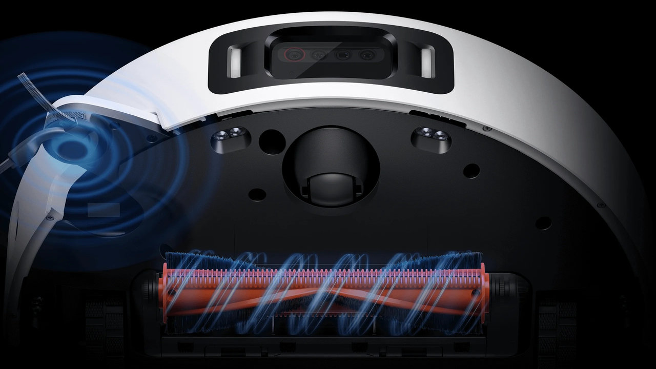 Robotický vysavač Xiaomi Robot Vacuum 5 Pro