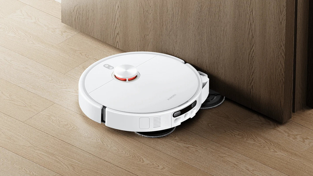 Robotický vysavač Xiaomi Robot Vacuum H50 Pro