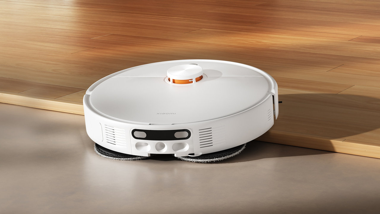 Robotický vysavač Xiaomi Robot Vacuum H50