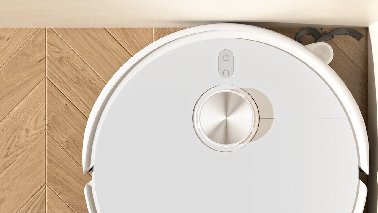 Robotický vysavač Xiaomi Robot Vacuum S40 Pro, mopování