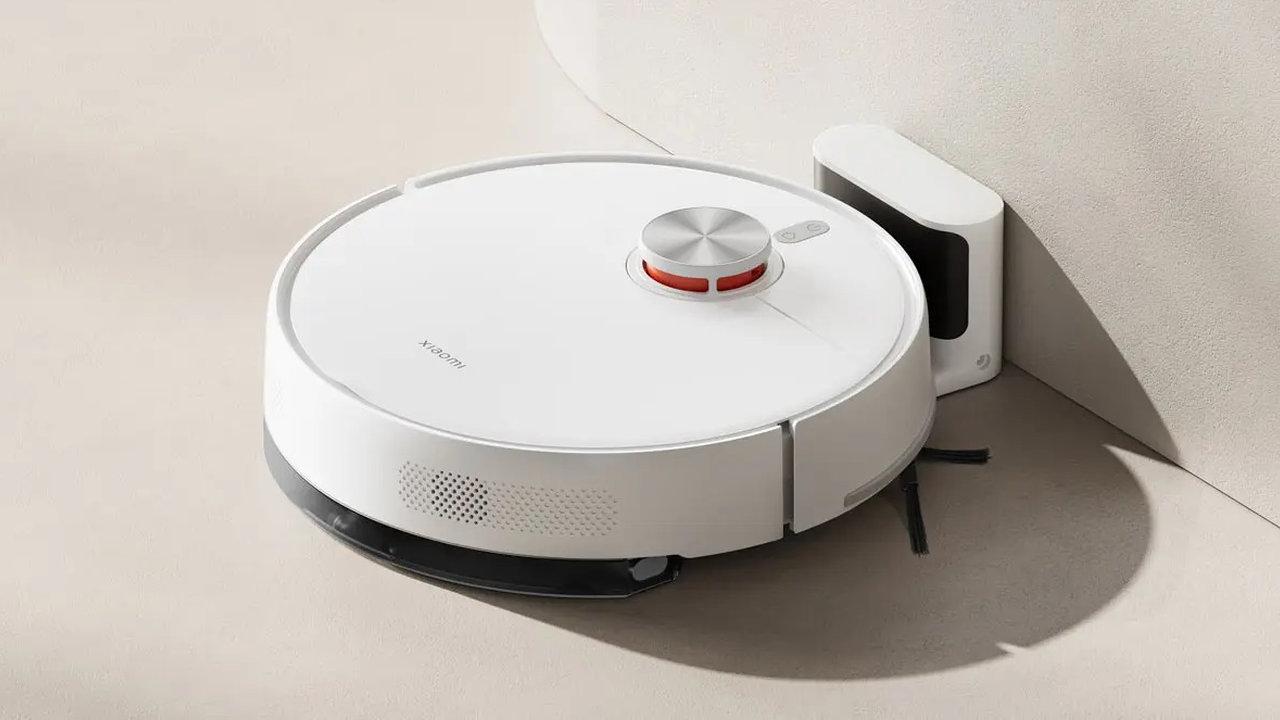 Robotický vysavač Xiaomi Robot Vacuum S40, vysává i mopuje