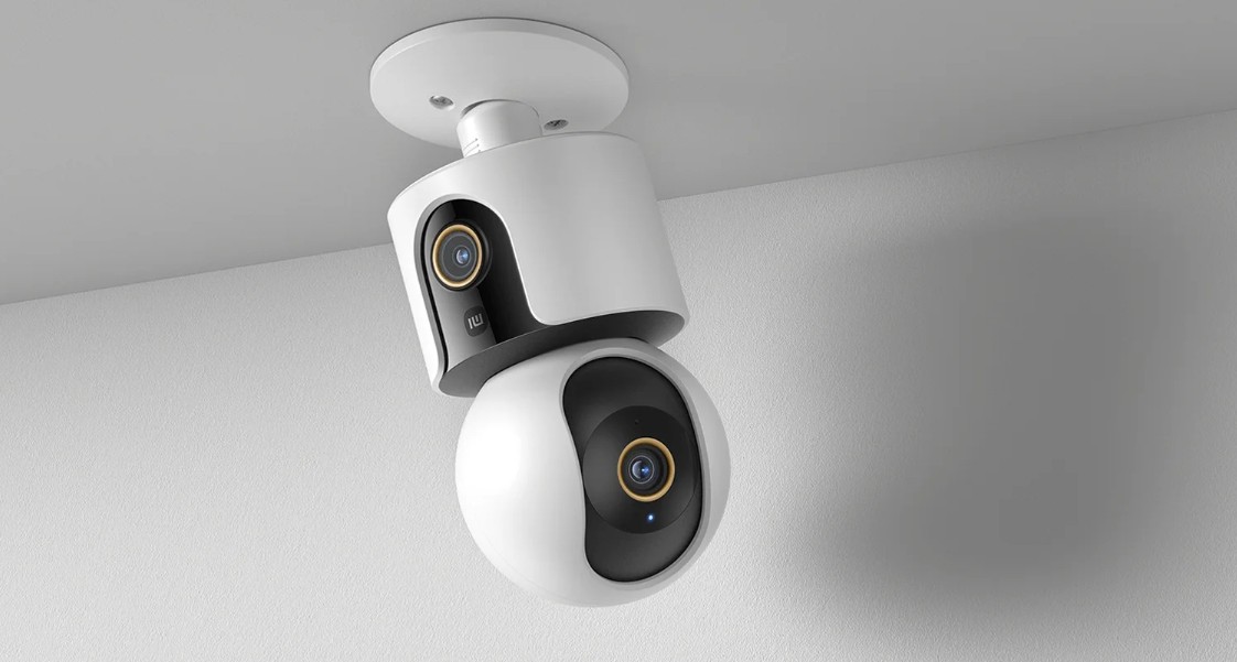 Bezpečnostní kamera Xiaomi Smart Camera C500 EU