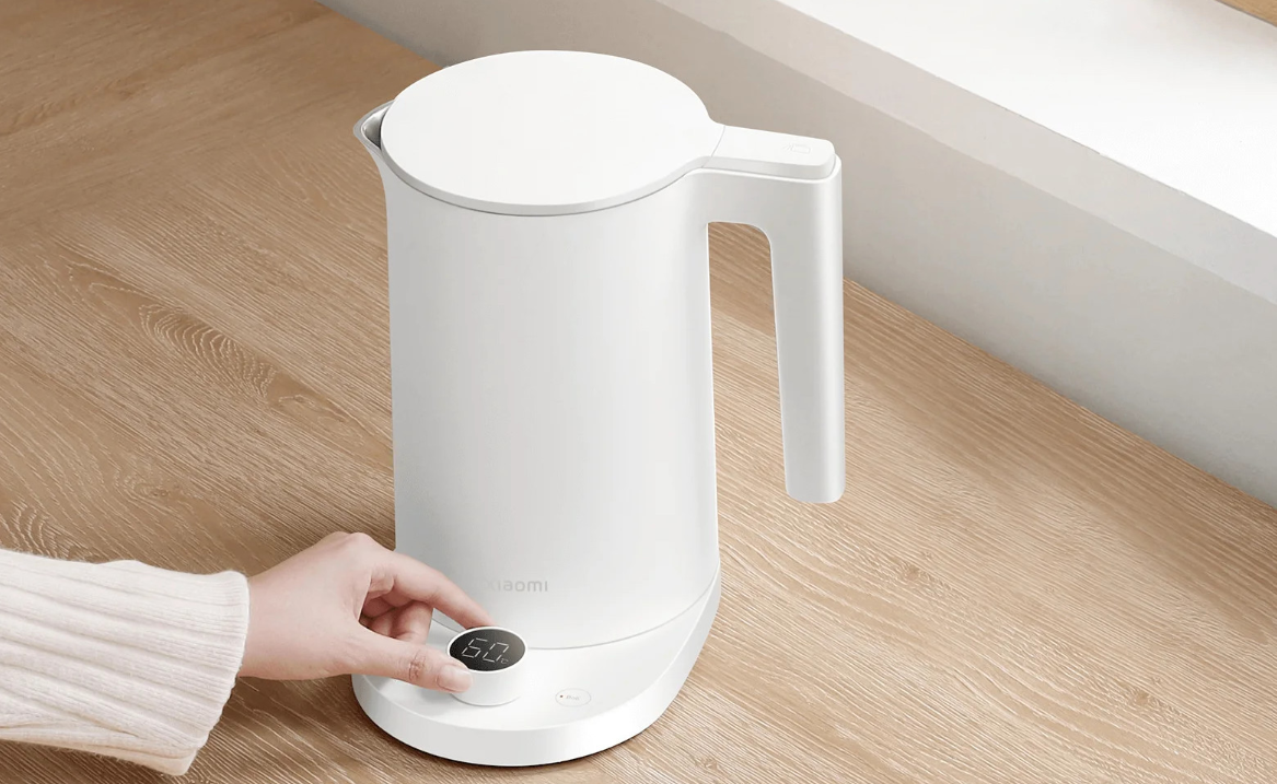 Rychlovarná konvice Xiaomi Smart Kettle 2 Pro EU