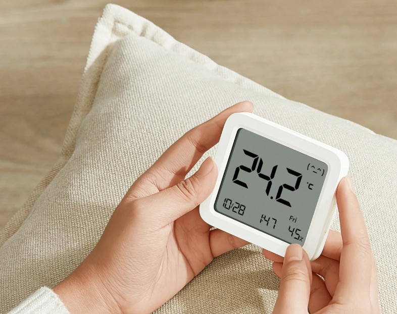 Xiaomi Smart Temperature and Humidity Monitor 3
