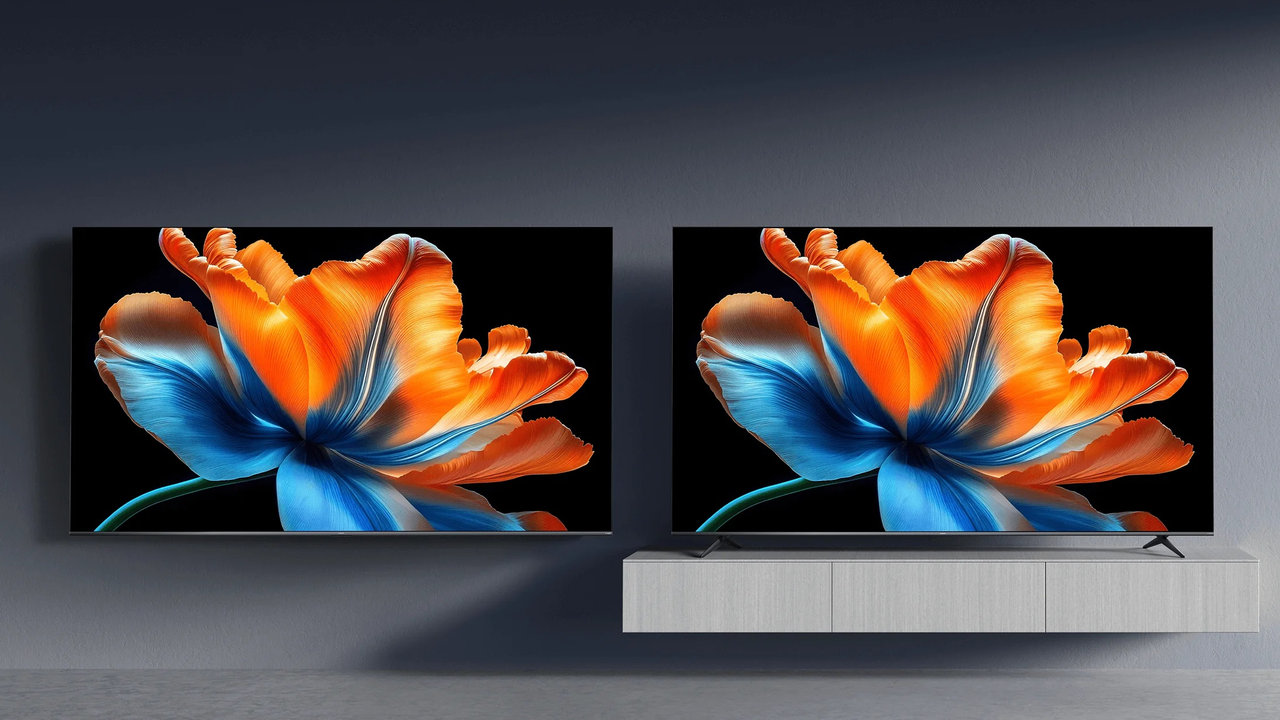 85″ televizor Xiaomi TV S Mini LED 85 2026, pokročilé technologie