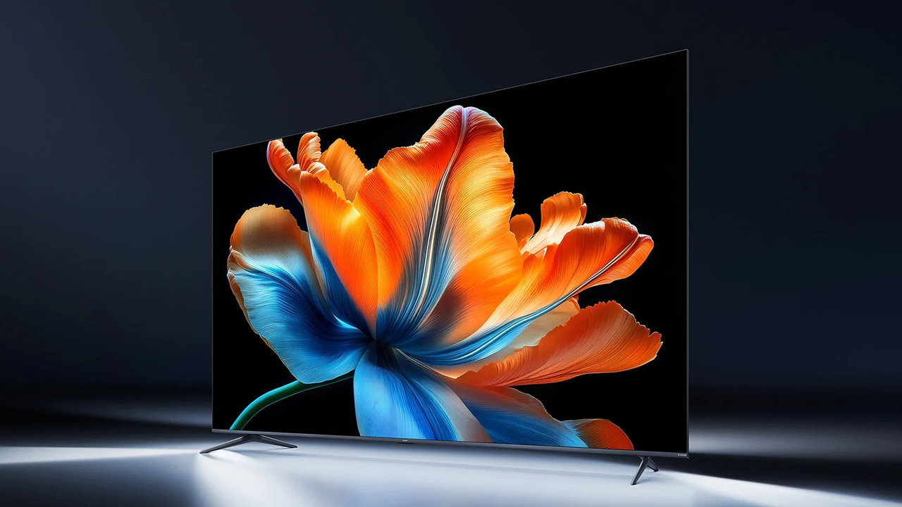 85″ televizor Xiaomi TV S Mini LED 85 2026, úhlopříčky