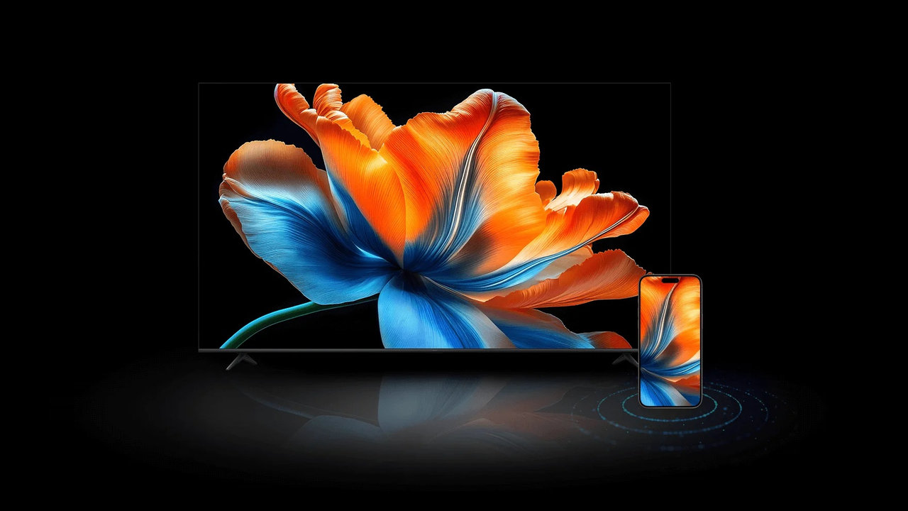 85″ televizor Xiaomi TV S Mini LED 85 2026, konektivita