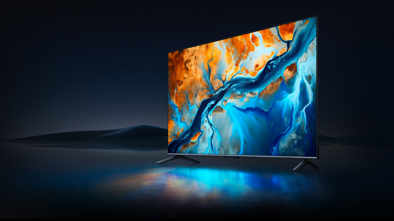 65″ televizor Xiaomi TV S Mini LED 65 2025 podpora moderních standardů a technologií