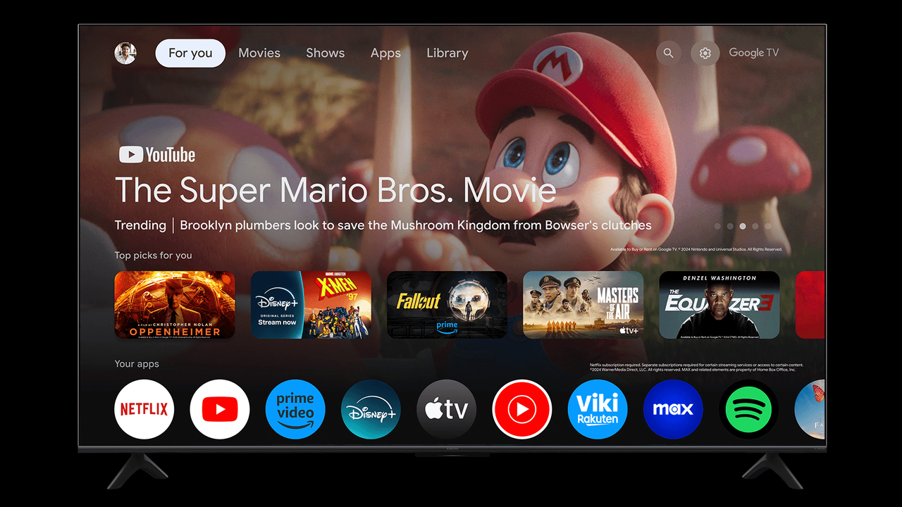 65″ televizor Xiaomi TV S Mini LED 65 2025 Google TV