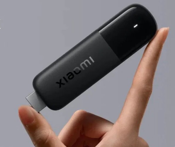 Kompaktní streamovací stick Xiaomi TV Stick 2K