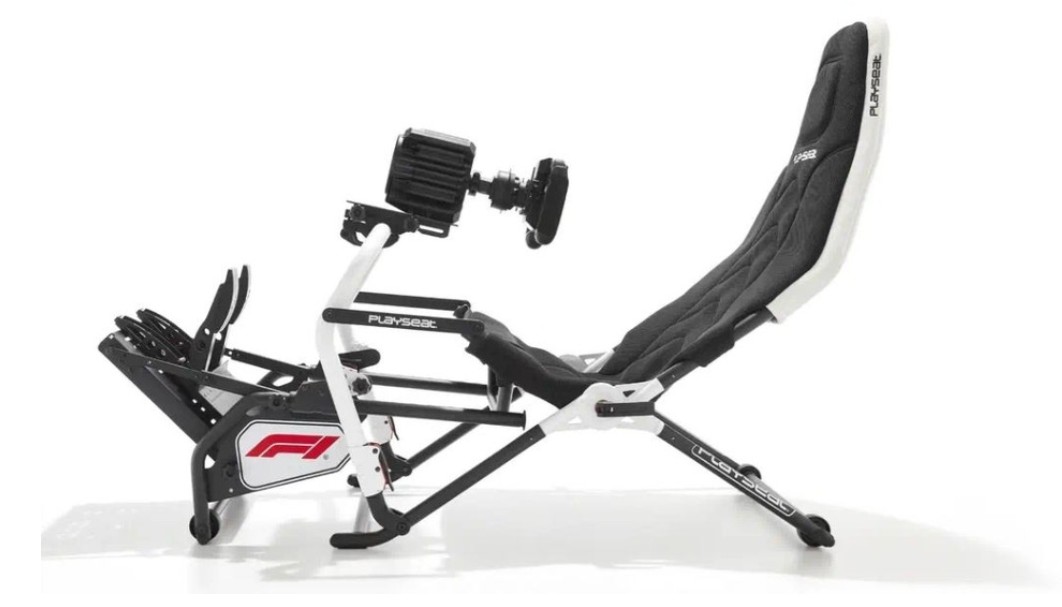 Závodní kokpit Playseat Challenge DD F1 Edition