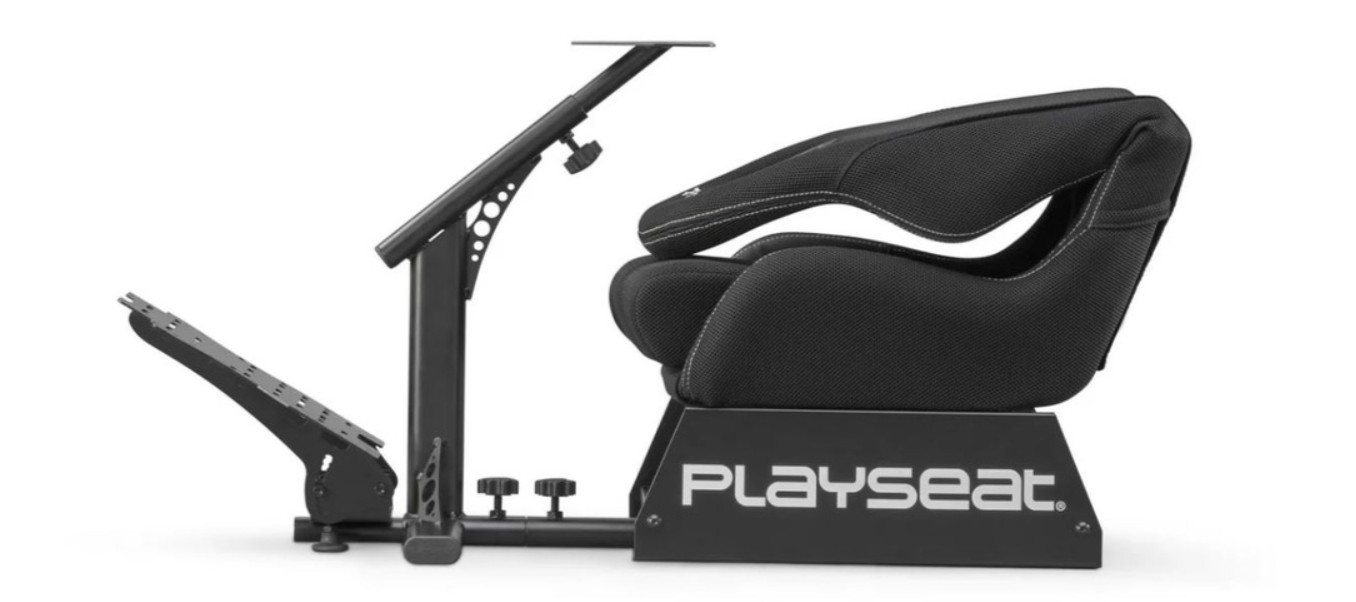 Závodní kokpit Playseat® Evolution black ActiFit