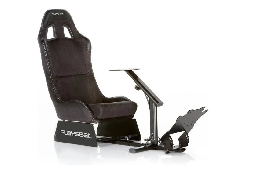Závodní sedačka Playseat Evolution alcantara