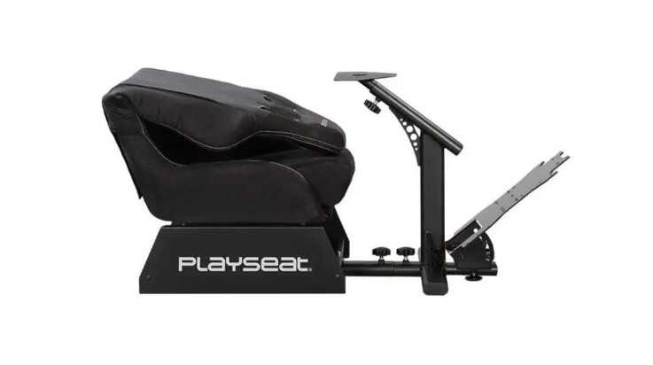 Závodní sedačka Playseat Evolution alcantara