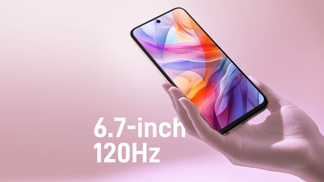 Mobilní telefon ZTE Blade V70 Vita, levný telefon